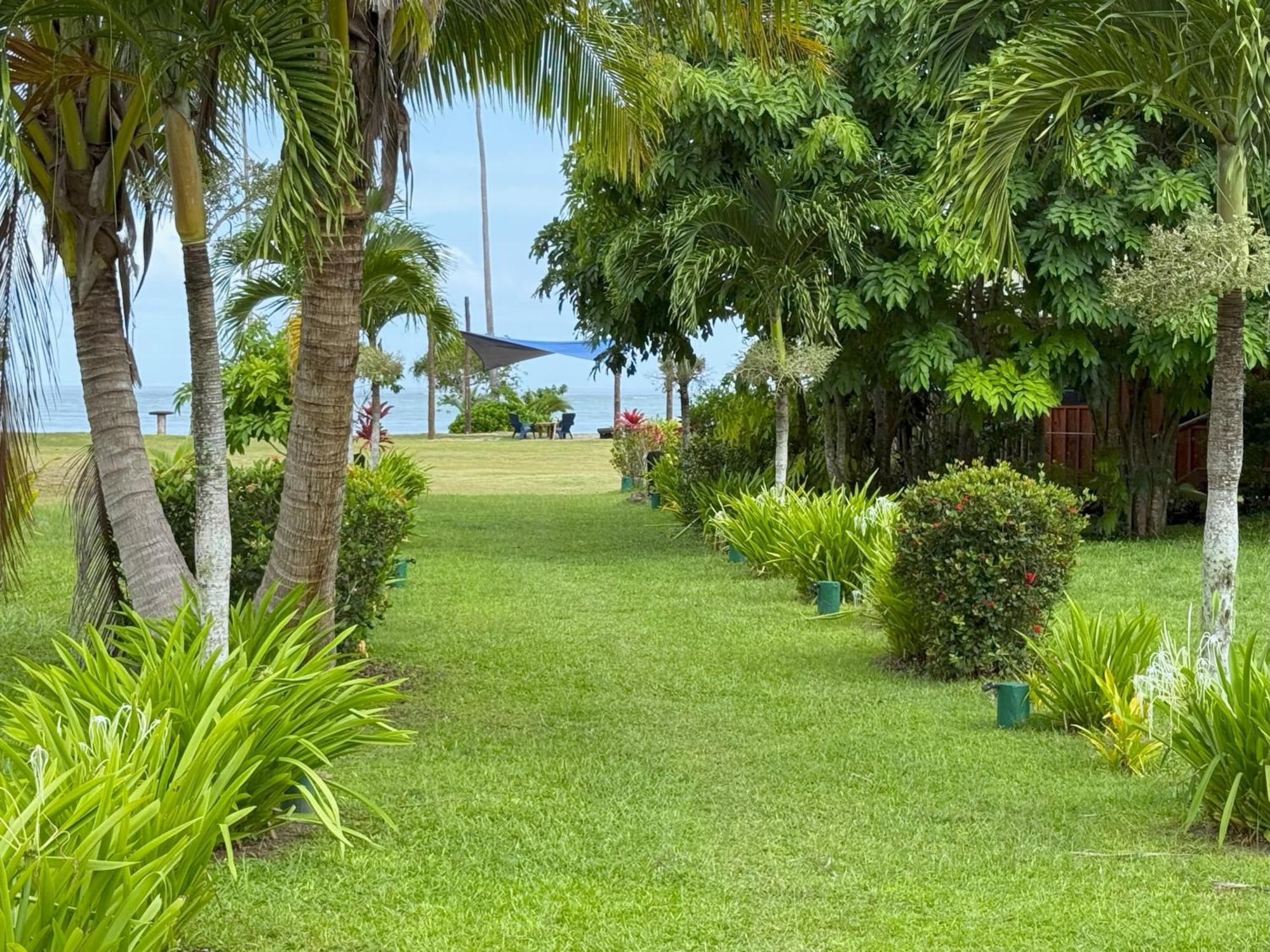 Sigasiga Sands Boutique Bungalows Savusavu Exterior foto
