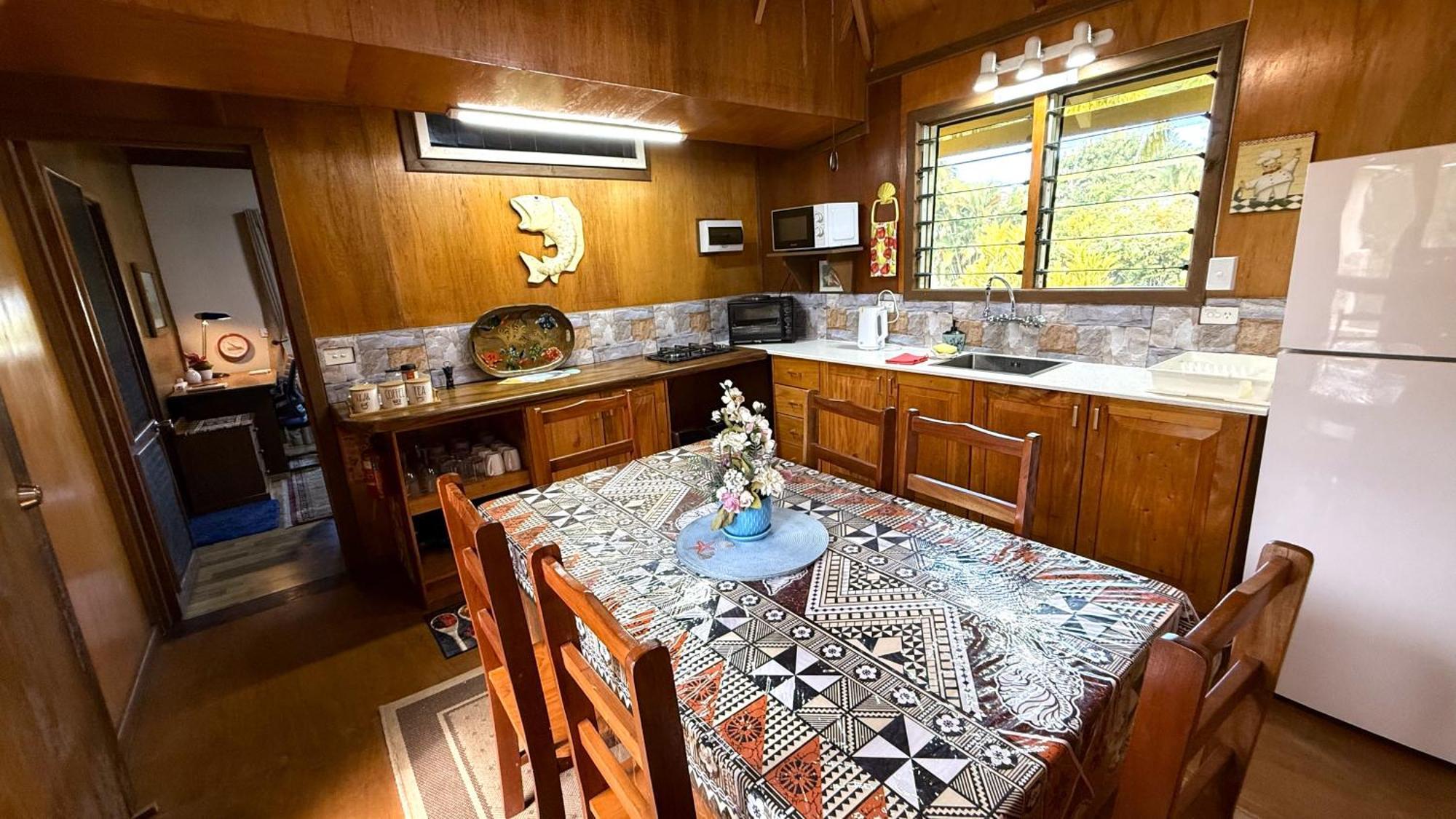 Sigasiga Sands Boutique Bungalows Savusavu Cameră foto