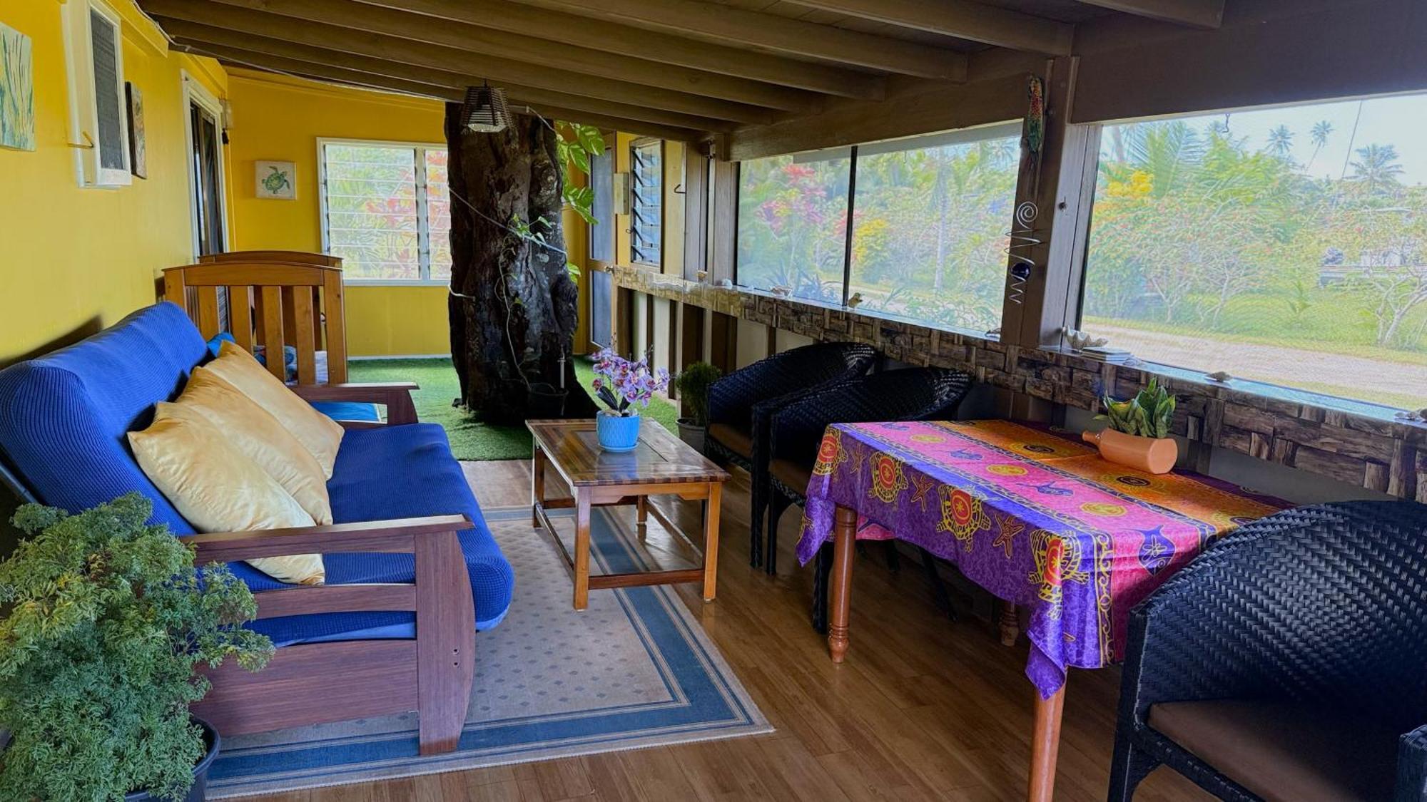 Sigasiga Sands Boutique Bungalows Savusavu Cameră foto