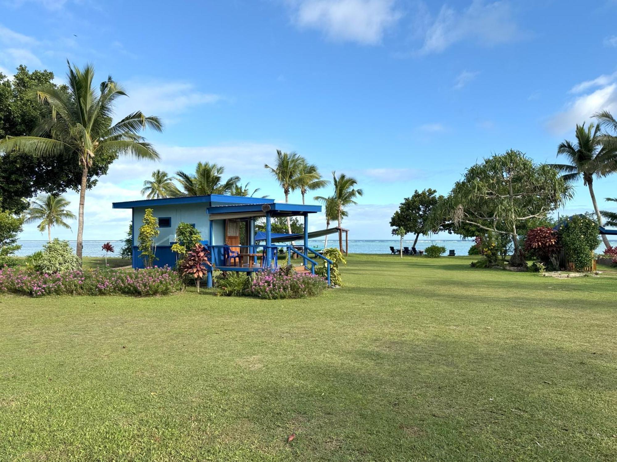 Sigasiga Sands Boutique Bungalows Savusavu Cameră foto