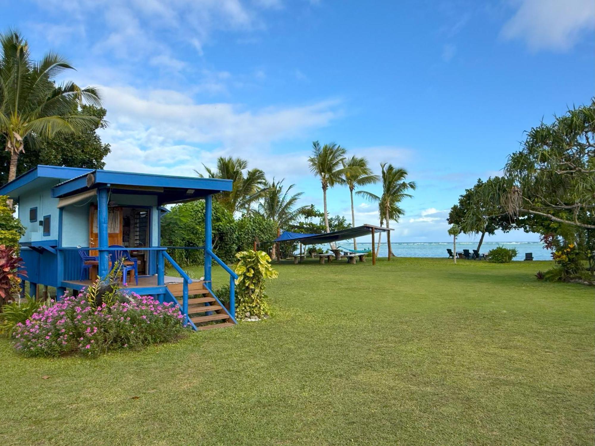 Sigasiga Sands Boutique Bungalows Savusavu Cameră foto