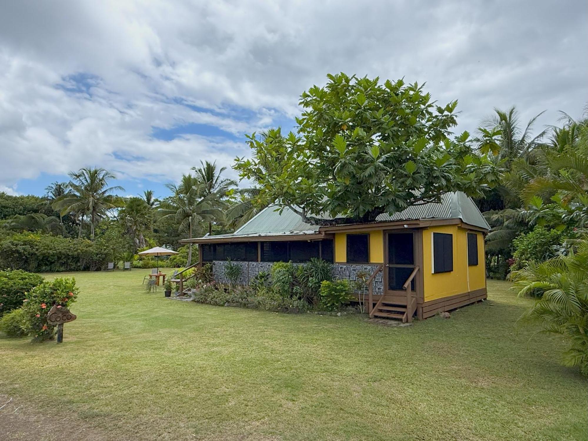 Sigasiga Sands Boutique Bungalows Savusavu Cameră foto