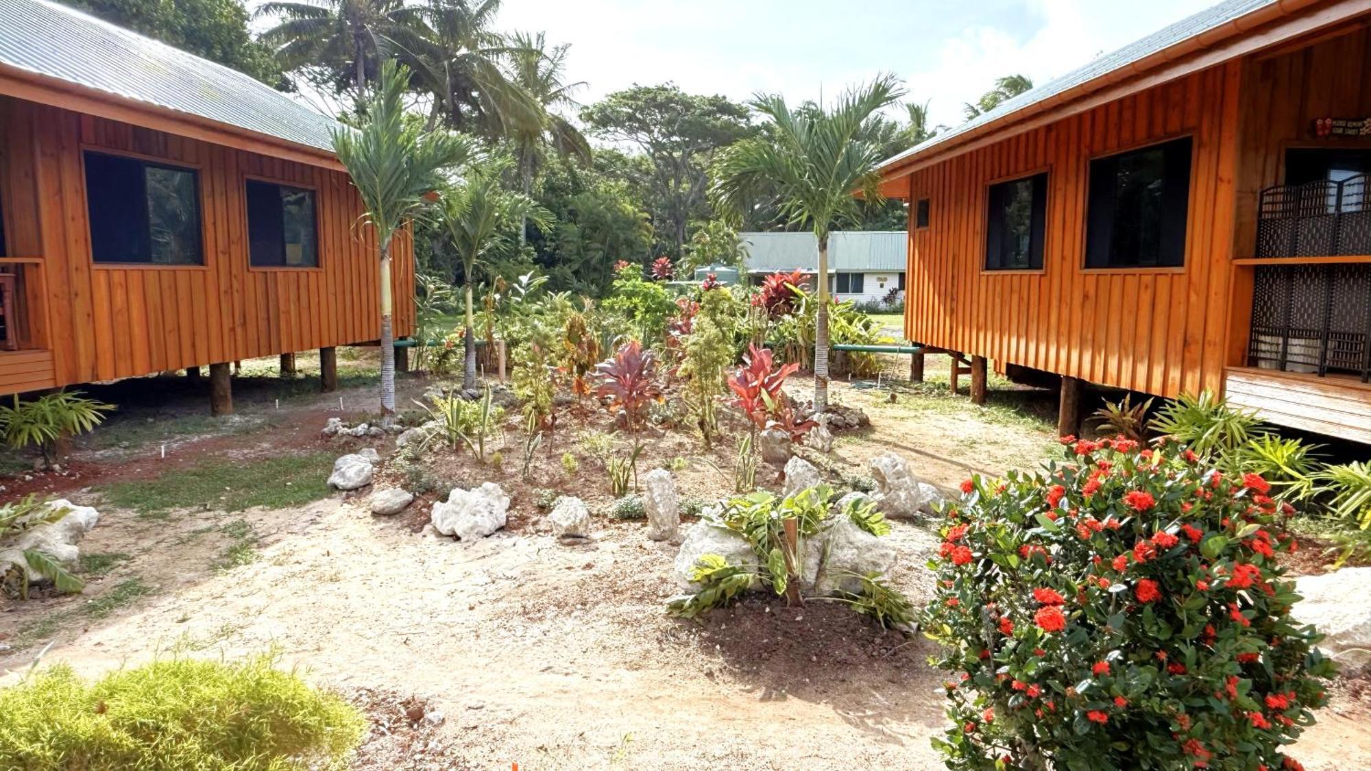 Sigasiga Sands Boutique Bungalows Savusavu Exterior foto