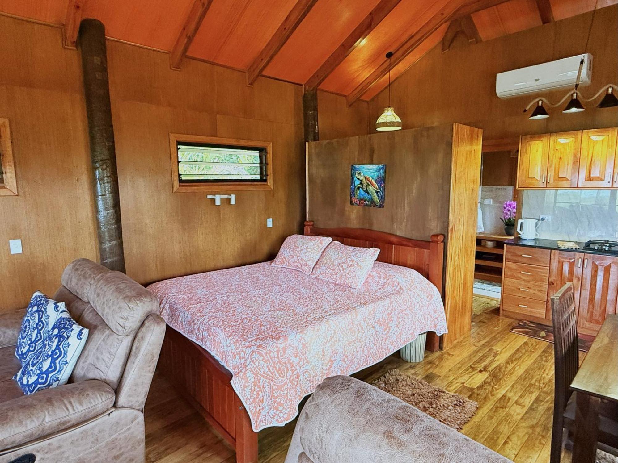 Sigasiga Sands Boutique Bungalows Savusavu Cameră foto