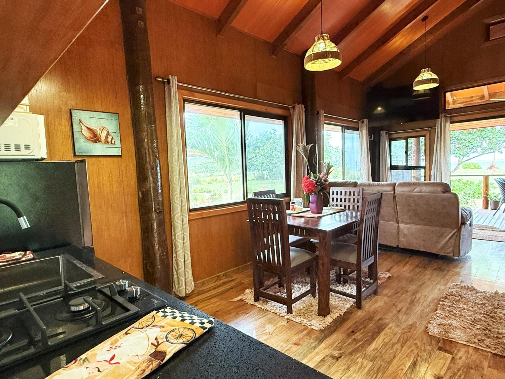 Sigasiga Sands Boutique Bungalows Savusavu Cameră foto