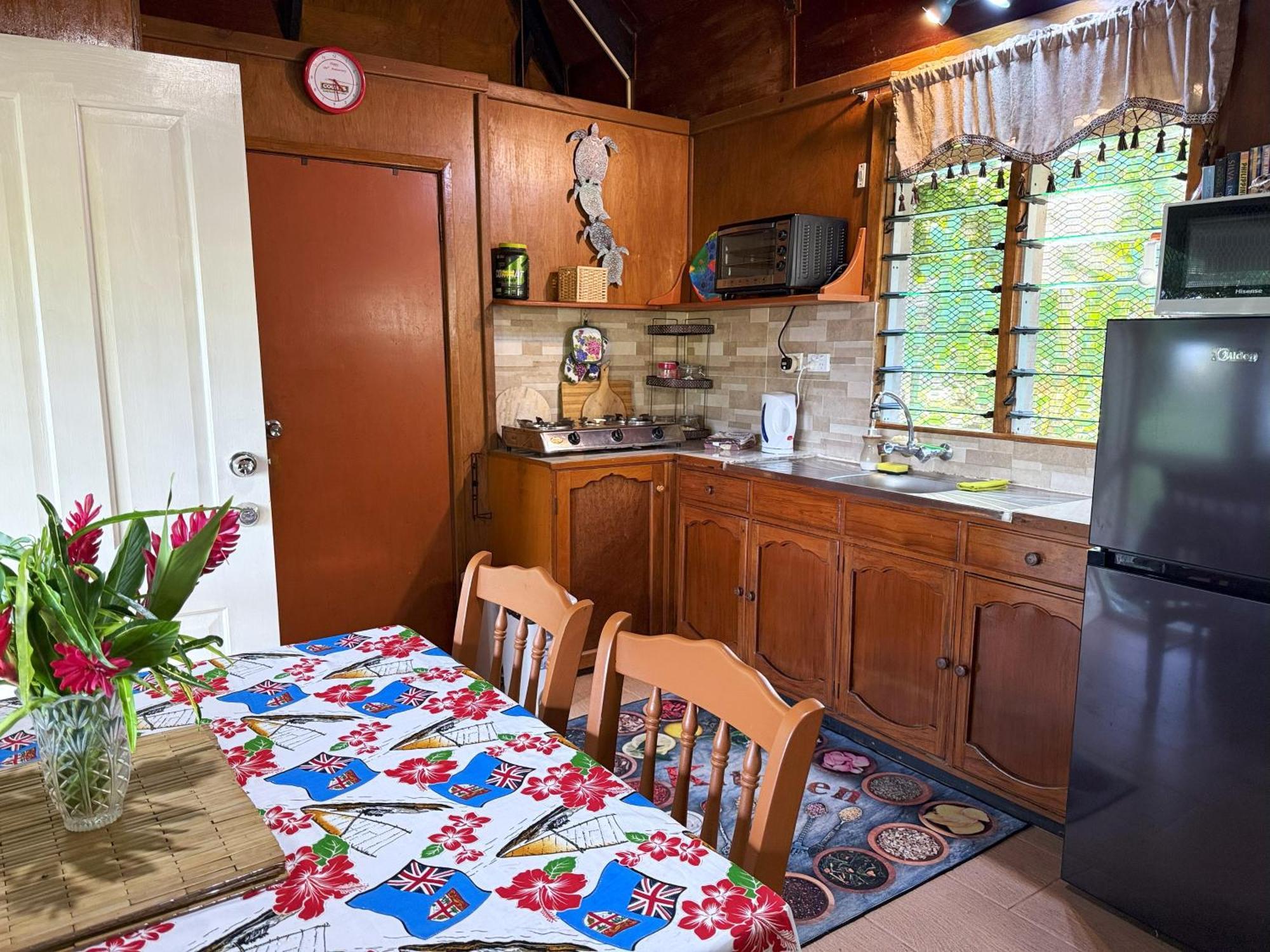 Sigasiga Sands Boutique Bungalows Savusavu Cameră foto