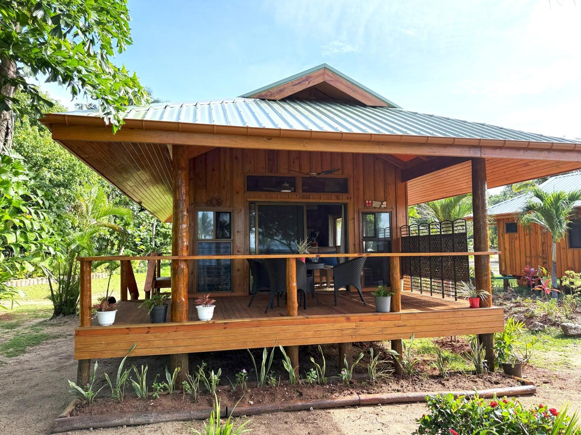 Sigasiga Sands Boutique Bungalows Savusavu Cameră foto