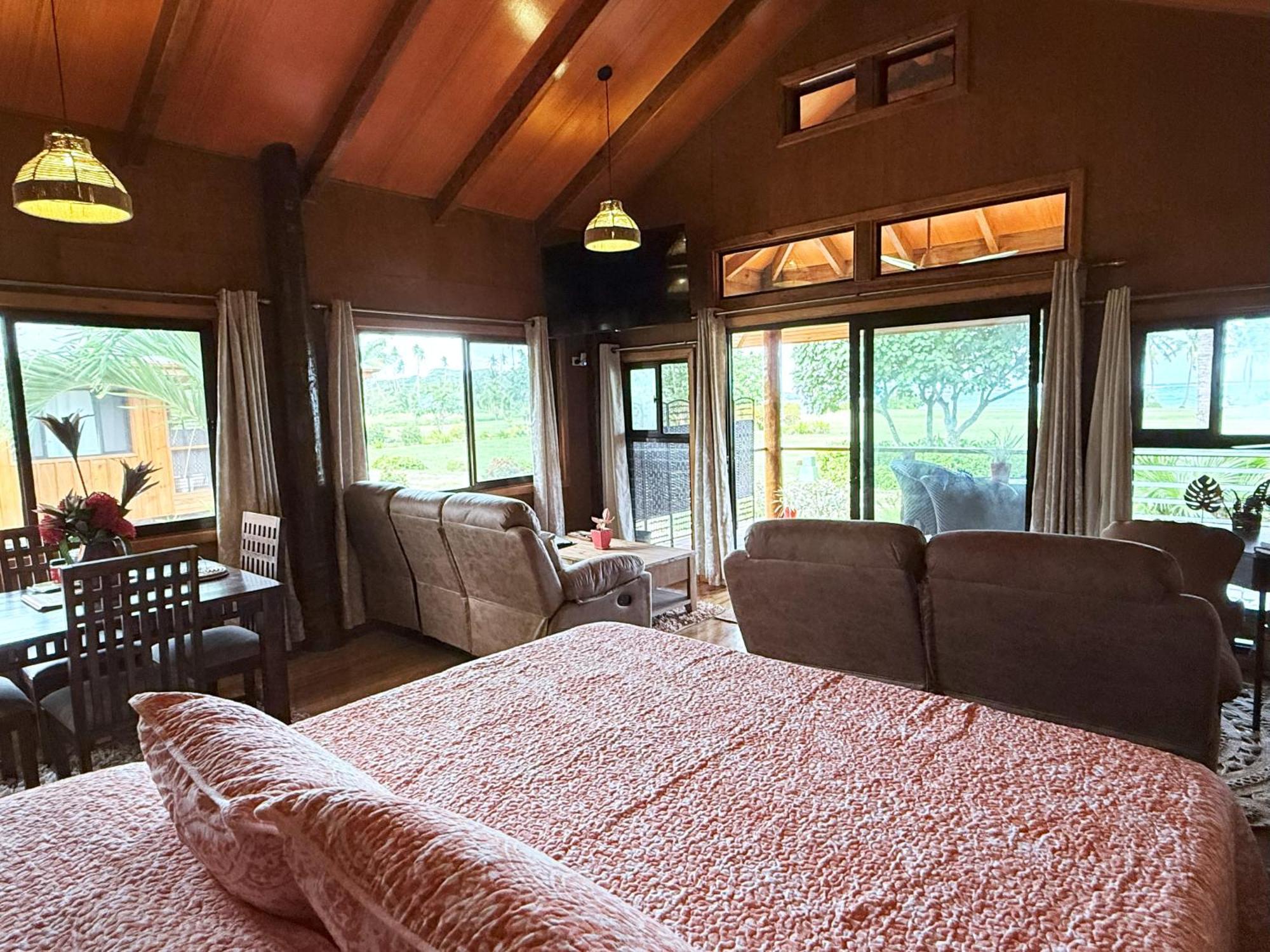 Sigasiga Sands Boutique Bungalows Savusavu Cameră foto