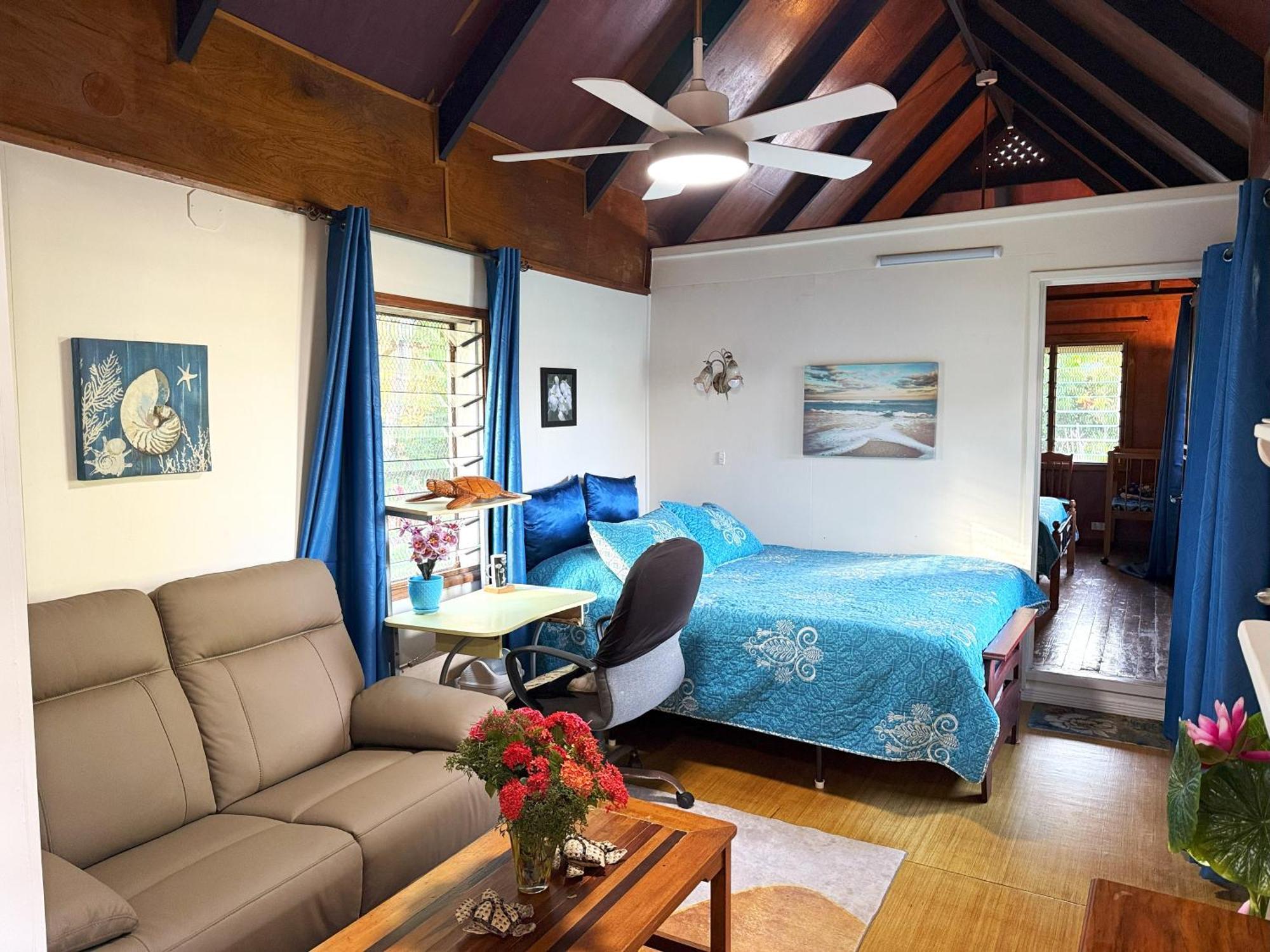 Sigasiga Sands Boutique Bungalows Savusavu Cameră foto