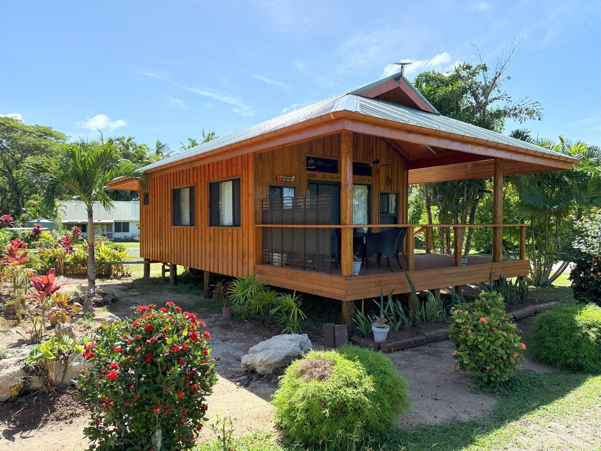 Sigasiga Sands Boutique Bungalows Savusavu Cameră foto