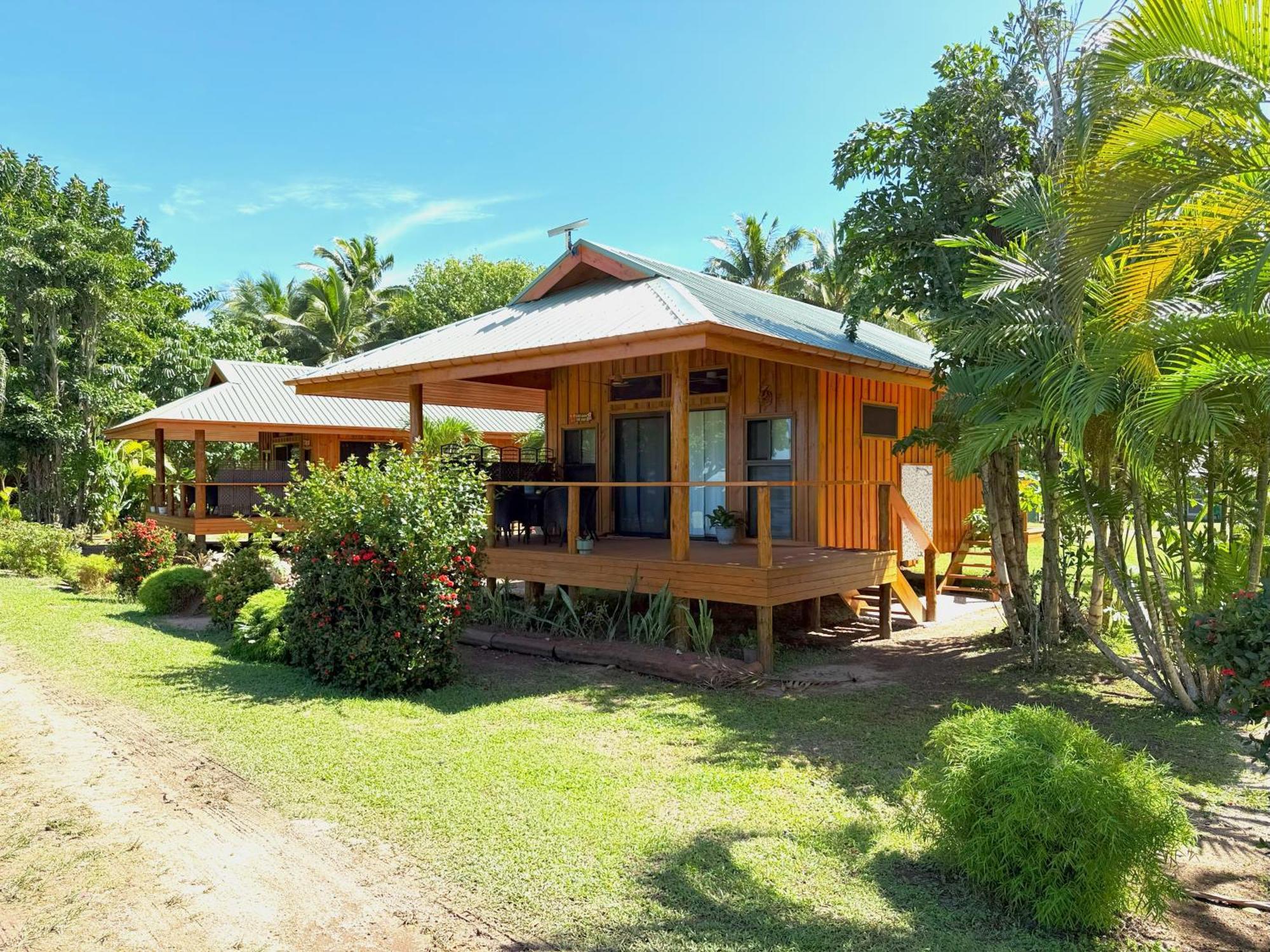 Sigasiga Sands Boutique Bungalows Savusavu Cameră foto