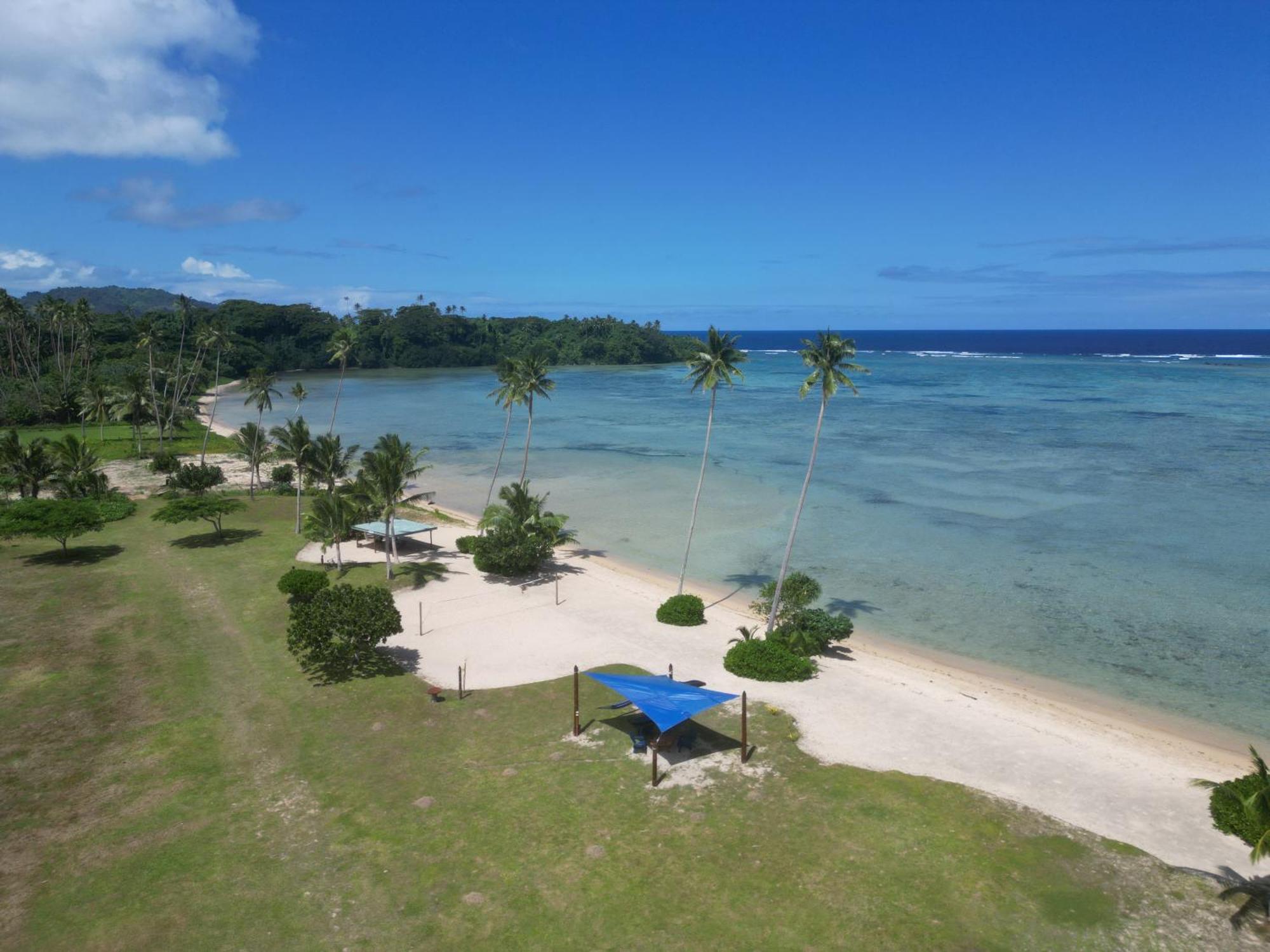 Sigasiga Sands Boutique Bungalows Savusavu Exterior foto