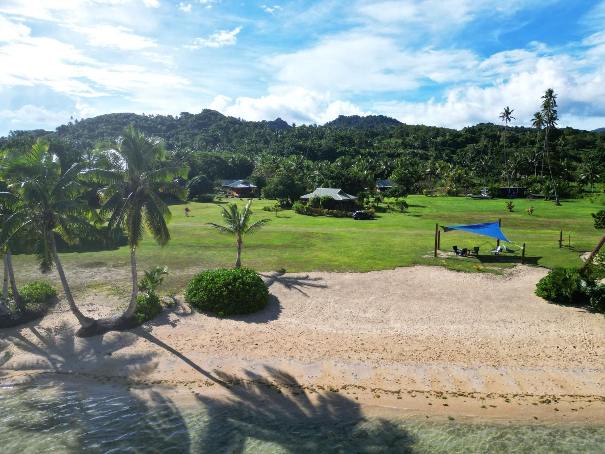 Sigasiga Sands Boutique Bungalows Savusavu Exterior foto